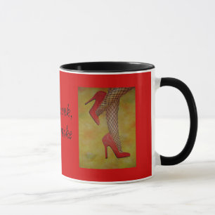 Goody Two Shoes Mug