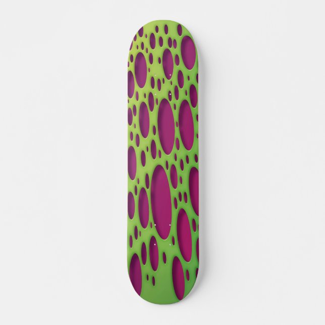 Gooey Skateboard (Front)