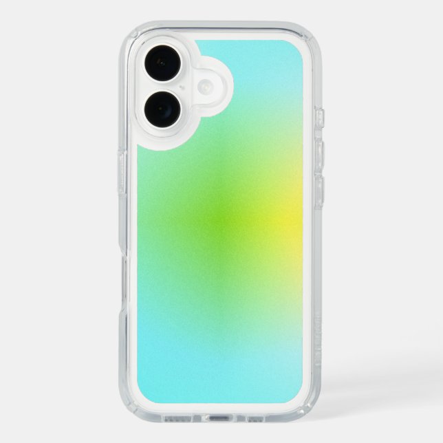 Gooeyverse iphone case  (Front)