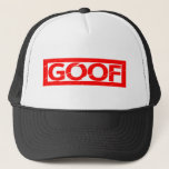 Goof Stamp Trucker Hat