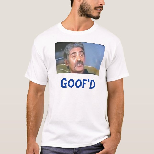 GOOF'D T-Shirt (Front)