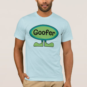 Goofer Shoes (#1) T-Shirt