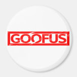 Goofus Stamp Magnet