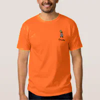 Store Goofy Embroidered Shirt