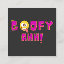 Goofy Ahh Sound Stickers for Sale