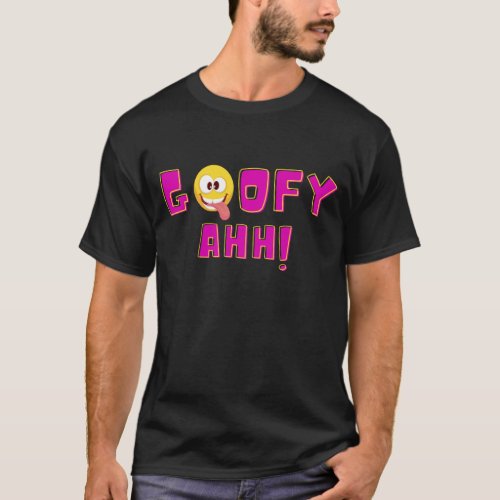 Goofy Ahh goofy ahh beat T_Shirt