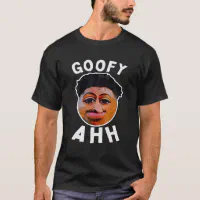  Goofy Ahh Quandale Dingle Meme T-Shirt : Clothing, Shoes &  Jewelry