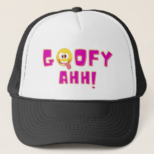 Goofy Ahh Trucker Hat