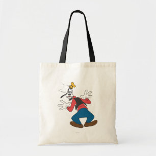 Goofy Back Turned Tote Bag