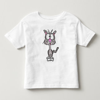 Goofy Cat Shirt