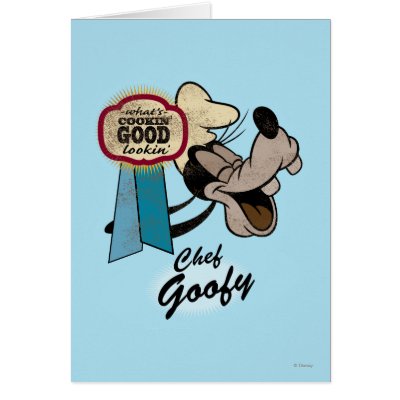 Goofy | Chef