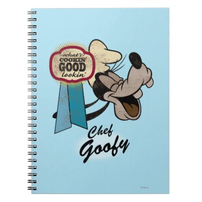 Goofy | Chef Notebook