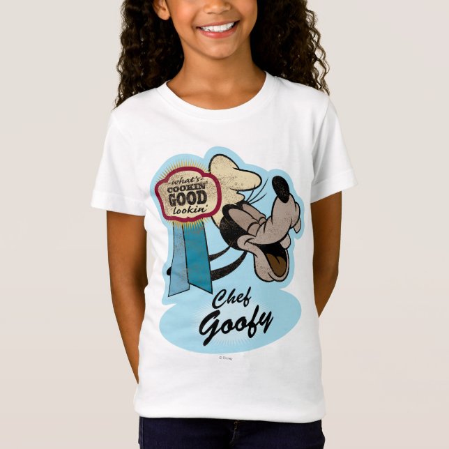 Goofy | Chef T-Shirt (Front)