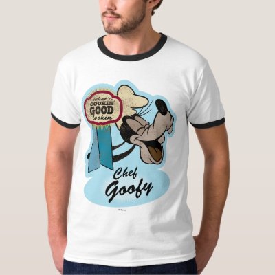 Goofy | Chef T-Shirt