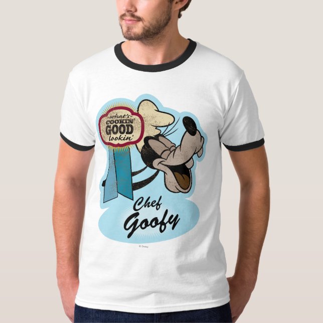 Goofy | Chef T-Shirt (Front)