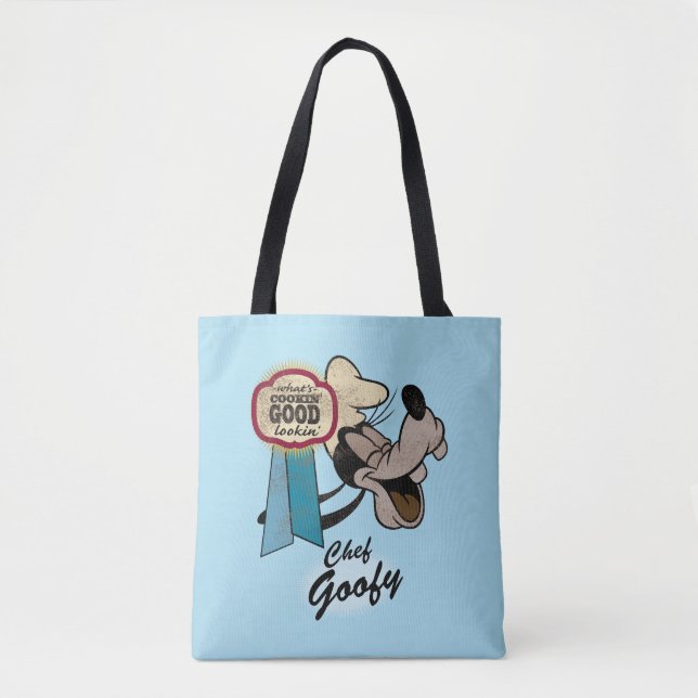 Goofy | Chef Tote Bag (Front)