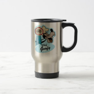 Goofy Chef Travel Mug
