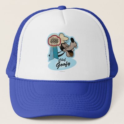 Goofy | Chef Trucker Hat