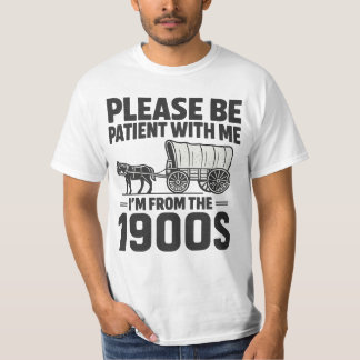 Goofy & Clever Retro Men's T-Shirt