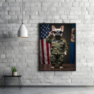 Goofy Commander: Treats Over Tactics Always Poster