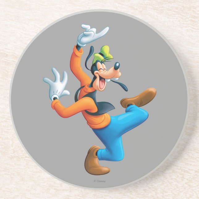 Goofy | Dancing Coaster (Front)