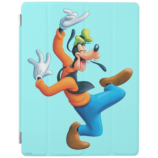Goofy | Dancing iPad Smart Cover (Front)