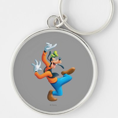 Goofy | Dancing Keychain