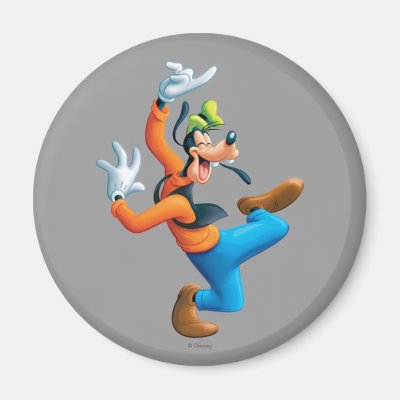 Goofy | Dancing Magnet