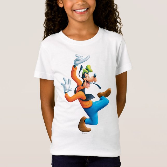 Goofy | Dancing T-Shirt (Front)
