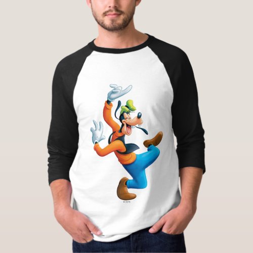Goofy  Dancing T_Shirt
