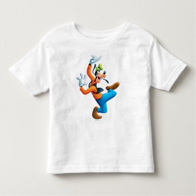 Goofy | Dancing Toddler T-shirt