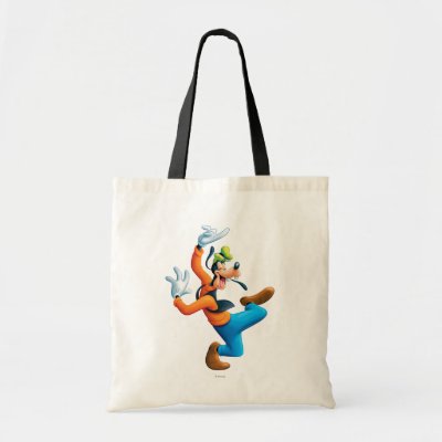 Goofy | Dancing Tote Bag