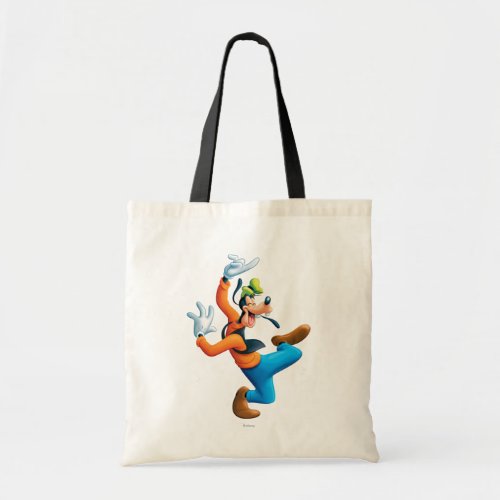 Goofy  Dancing Tote Bag