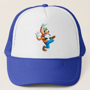 Goofy Dancing Trucker Hat
