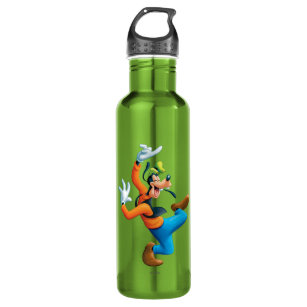 Goofy   Dancing Water Bottle