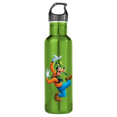 Goofy | Dancing Water Bottle