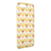 Goofy Emoji iPhone 8 Plus/7 Plus Clearly™ Case (Back/Right)