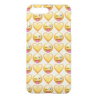 Goofy Emoji iPhone 8 Plus/7 Plus Clearly™ Case