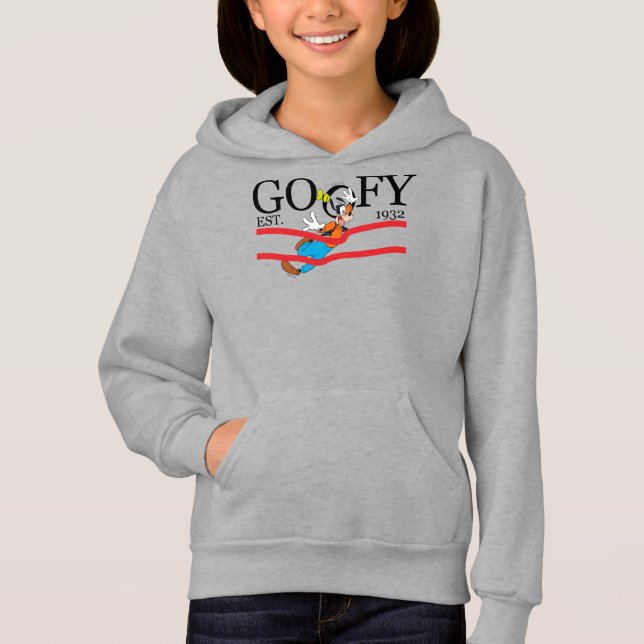 Goofy Est. 1932 Hoodie (Front)