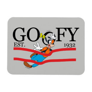 Goofy Est. 1932 Magnet