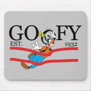 Goofy Est. 1932 Mouse Pad