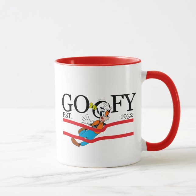 Goofy Est. 1932 Mug (Right)