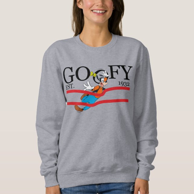 Goofy Est. 1932 Sweatshirt (Front)