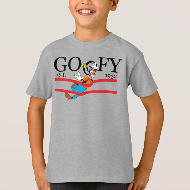 Goofy Est. 1932 T-Shirt (Front)