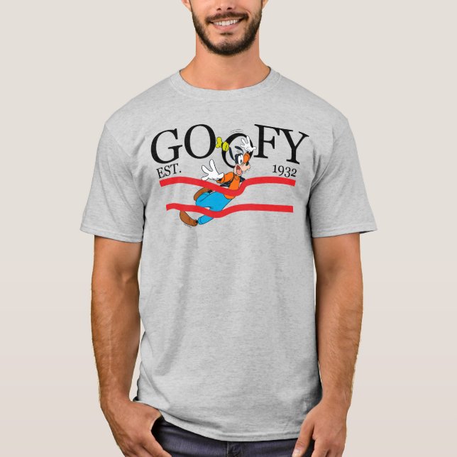 Goofy Est. 1932 T-Shirt (Front)