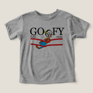Goofy Est. 1932 Toddler T-shirt