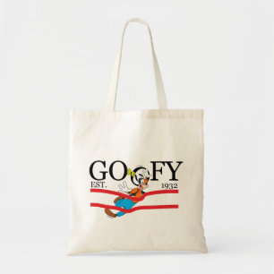 Goofy Est. 1932 Tote Bag