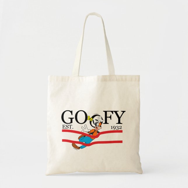 Goofy Est. 1932 Tote Bag (Front)