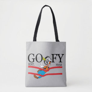 Goofy Est. 1932 Tote Bag
