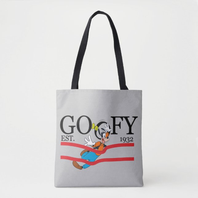 Goofy Est. 1932 Tote Bag (Front)